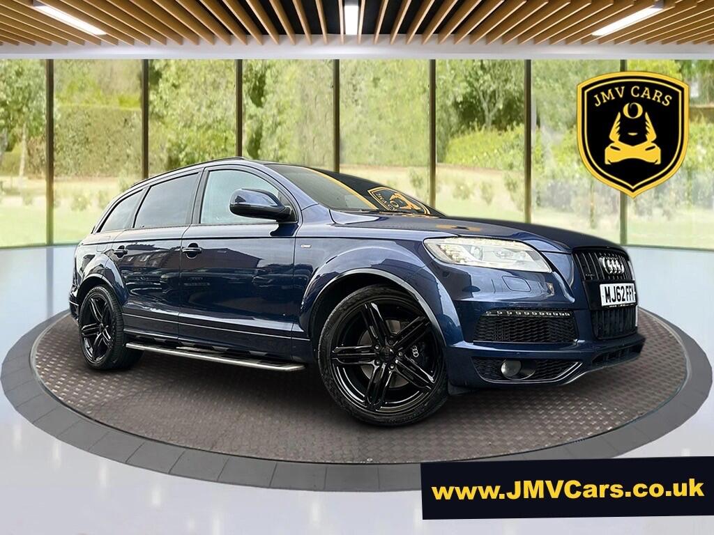 Used Audi Q7 for sale - 77267954: Photo 5