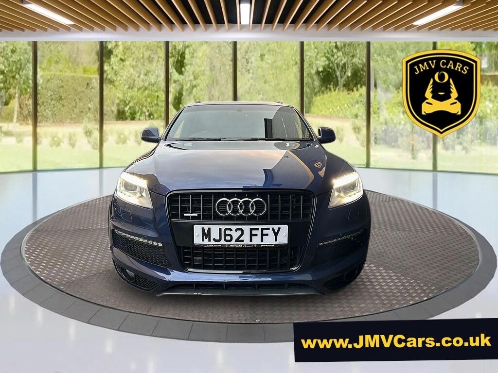 Used Audi Q7 for sale - 77267954: Photo 6