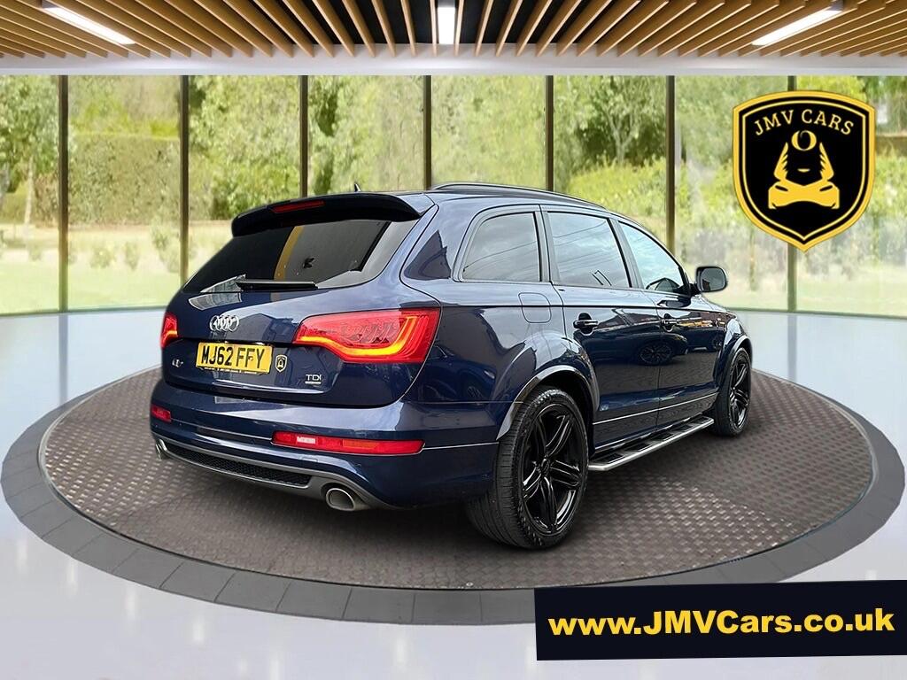 Used Audi Q7 for sale - 77267954: Photo 8