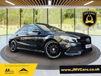Mercedes-Benz - CLA