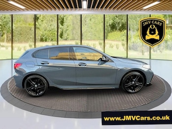 Used BMW 1 Series 2021 for sale - 76990526: Photo