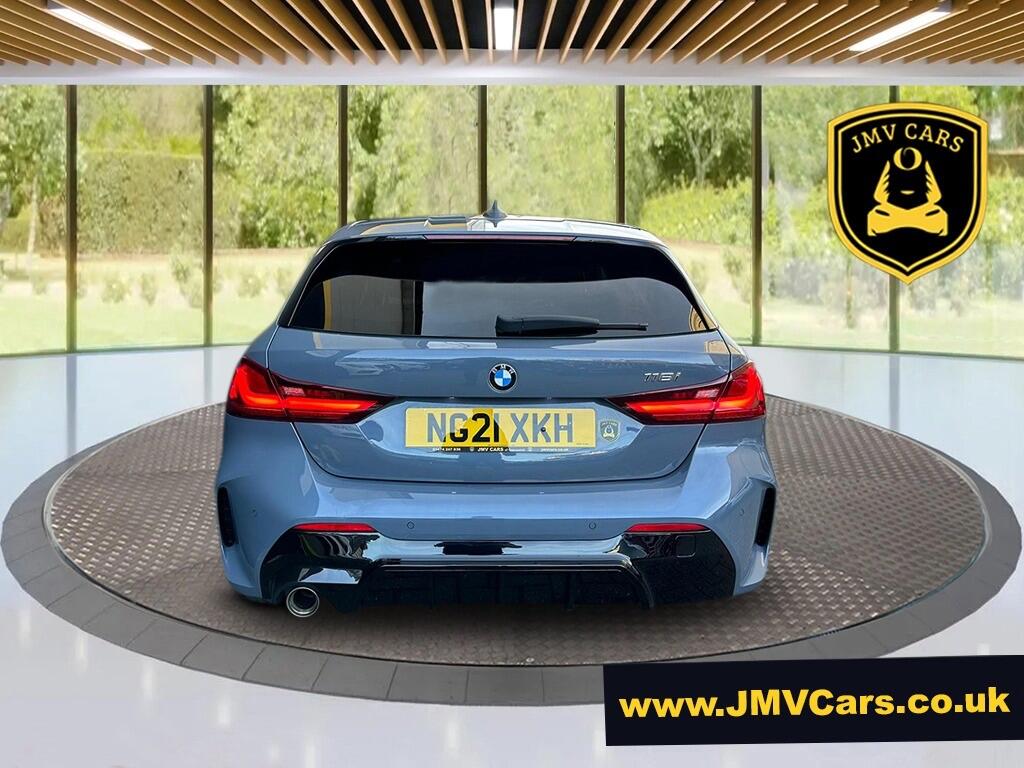 Used BMW 1 Series 2021 for sale - 76990526: Photo 6