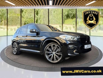Used BMW X3 2020 for sale - 78047558: Photo