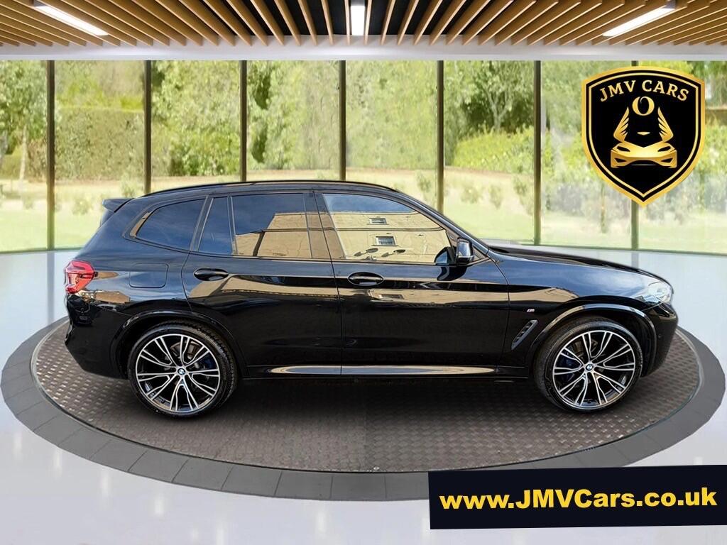 Used BMW X3 2020 for sale - 78047558: Photo 2