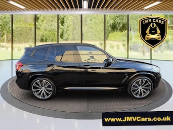 Used BMW X3 2020 for sale - 78047558: Photo