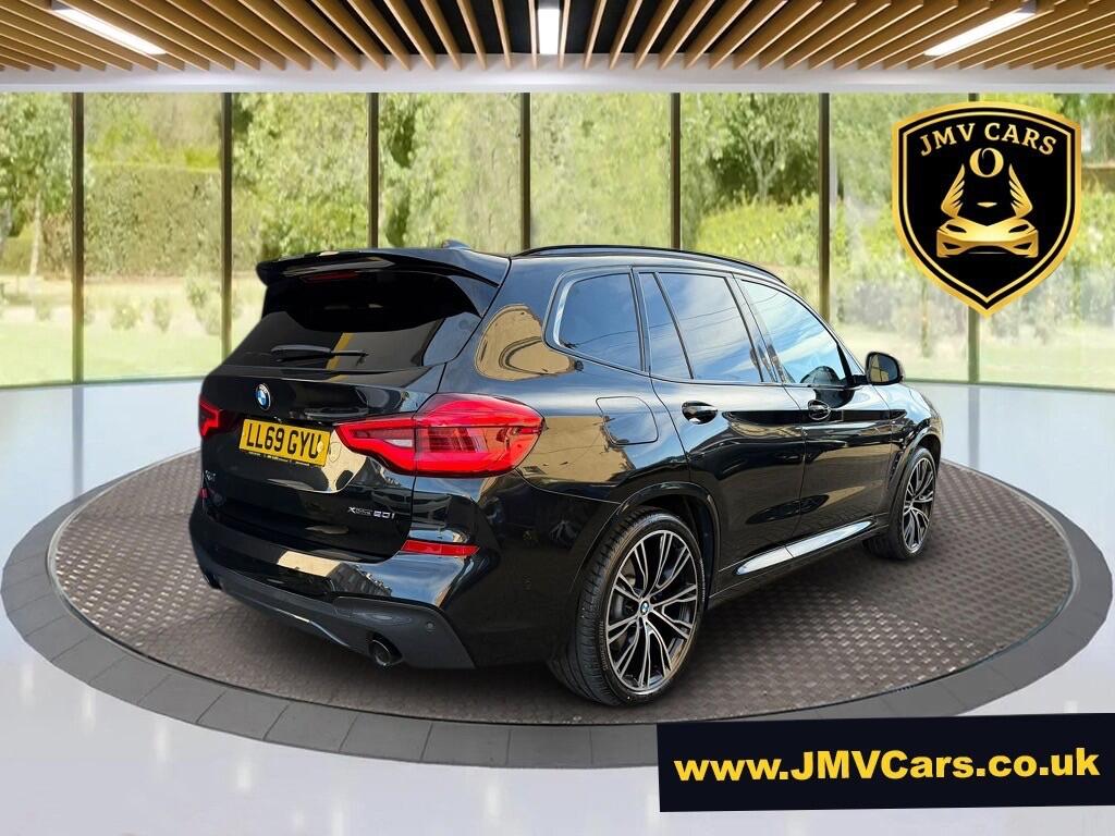 Used BMW X3 2020 for sale - 78047558: Photo 8