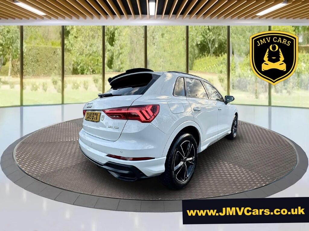 Used Audi Q3 for sale - 77131802: Photo 8