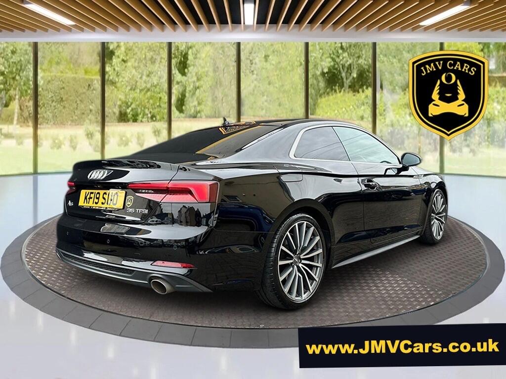 Used Audi A5 2019 for sale - 77611910: Photo 8