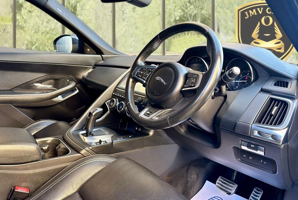 Used Jaguar E-Pace 2020 for sale - 77723824: Photo 11