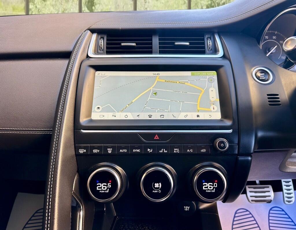 Used Jaguar E-Pace 2020 for sale - 77723824: Photo 15