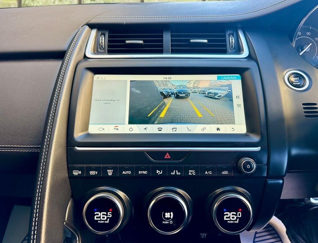 Used Jaguar E-Pace 2020 for sale - 77723824: Photo 16