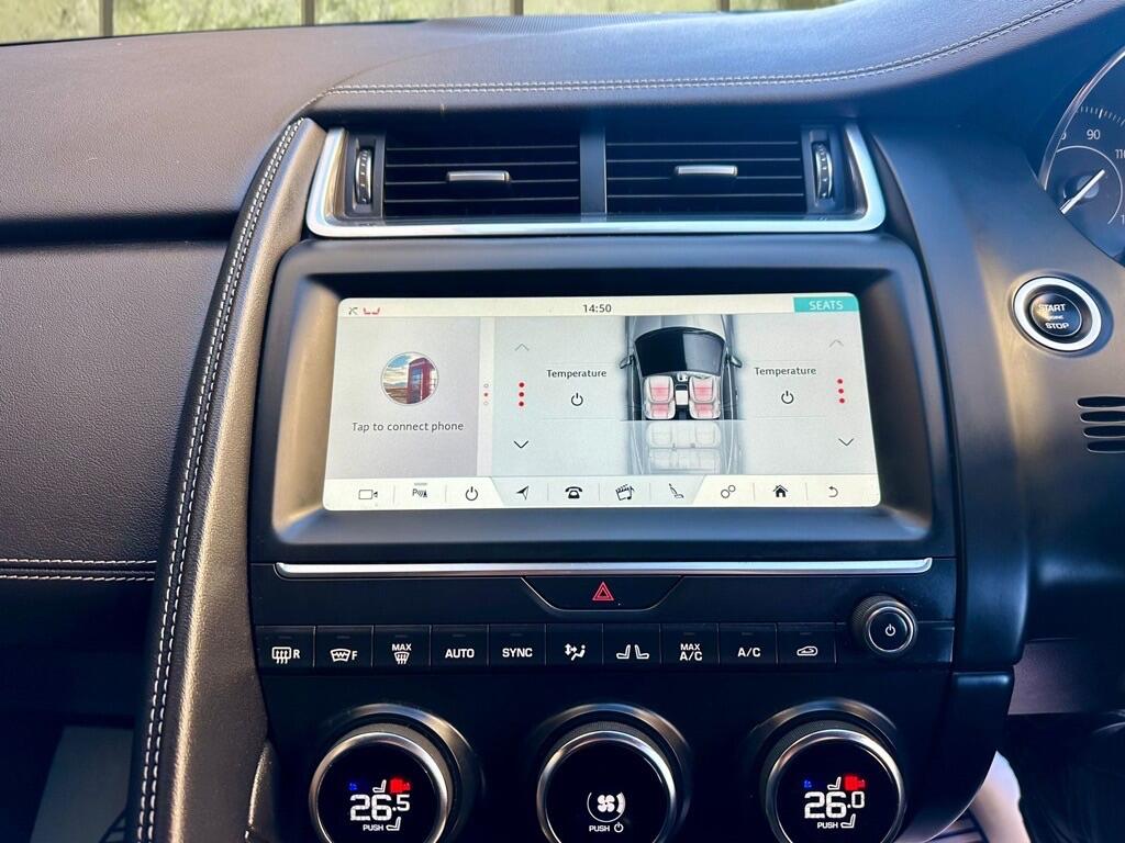 Used Jaguar E-Pace 2020 for sale - 77723824: Photo 17