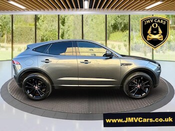 Used Jaguar E-Pace 2020 for sale - 77723824: Photo