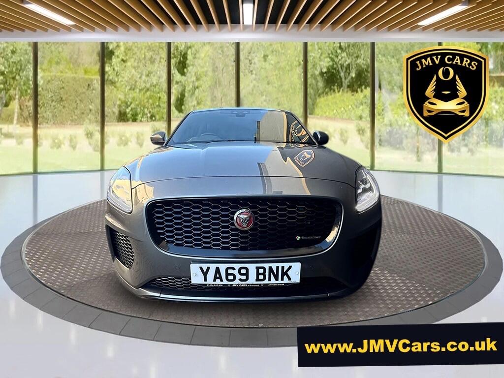 Used Jaguar E-Pace 2020 for sale - 77723824: Photo 5