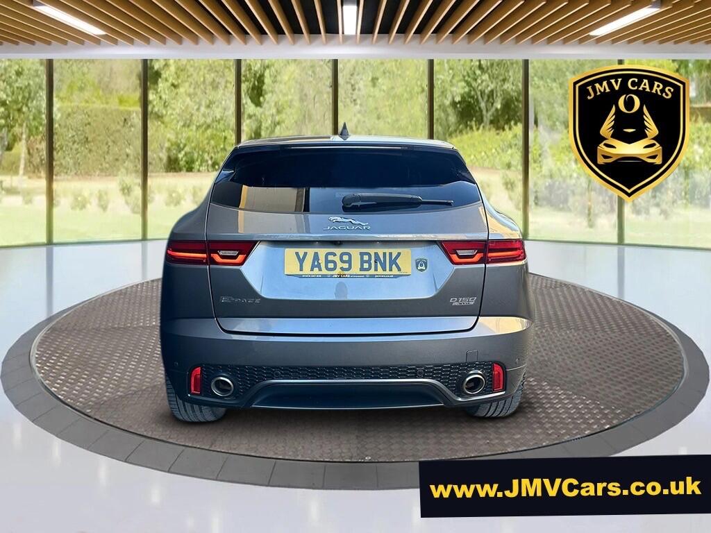 Used Jaguar E-Pace 2020 for sale - 77723824: Photo 6