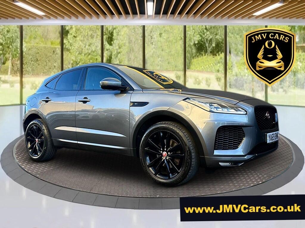 Used Jaguar E-Pace 2020 for sale - 77723824: Photo 7
