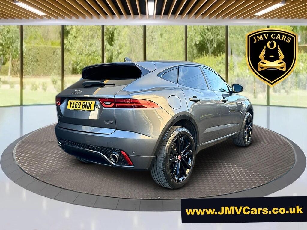 Used Jaguar E-Pace 2020 for sale - 77723824: Photo 8