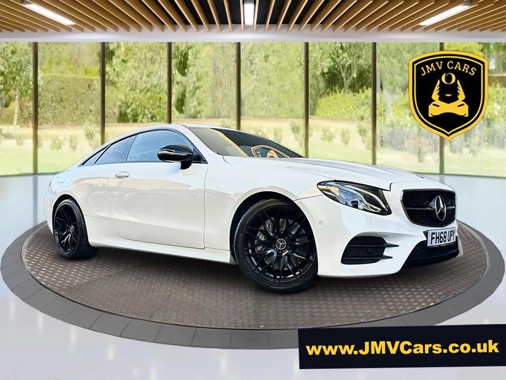Used Mercedes-Benz E Class for sale - 76936334: Photo 1