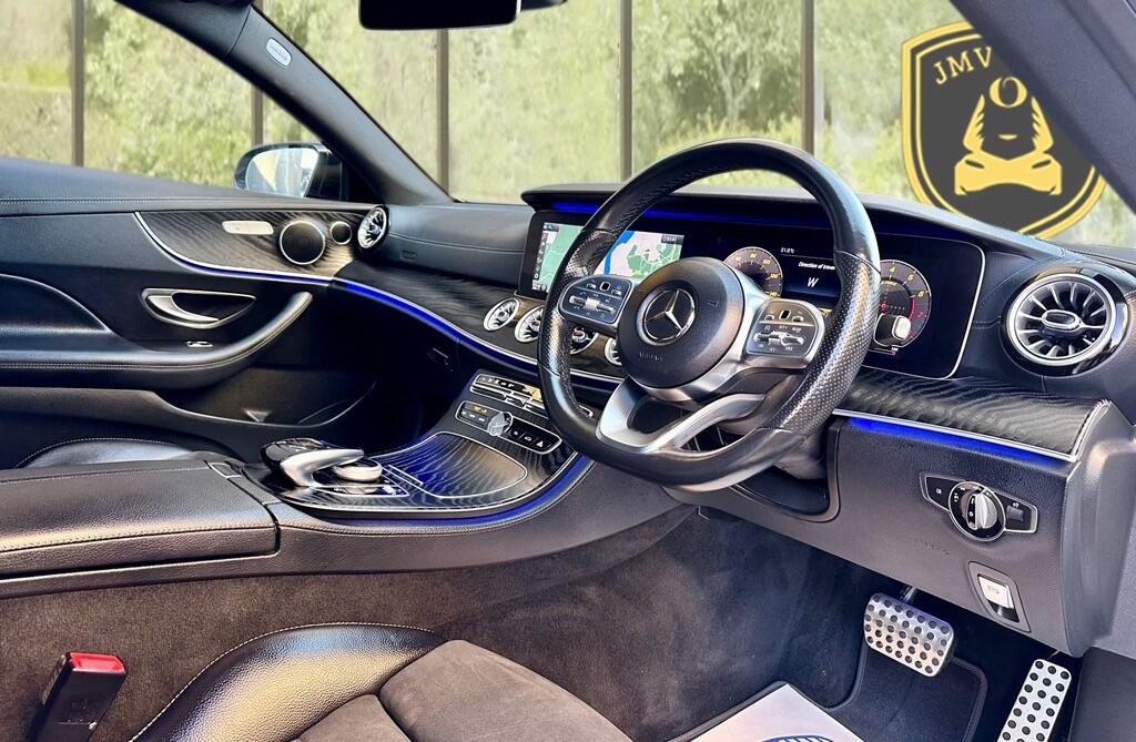 Used Mercedes-Benz E Class for sale - 76936334: Photo 11