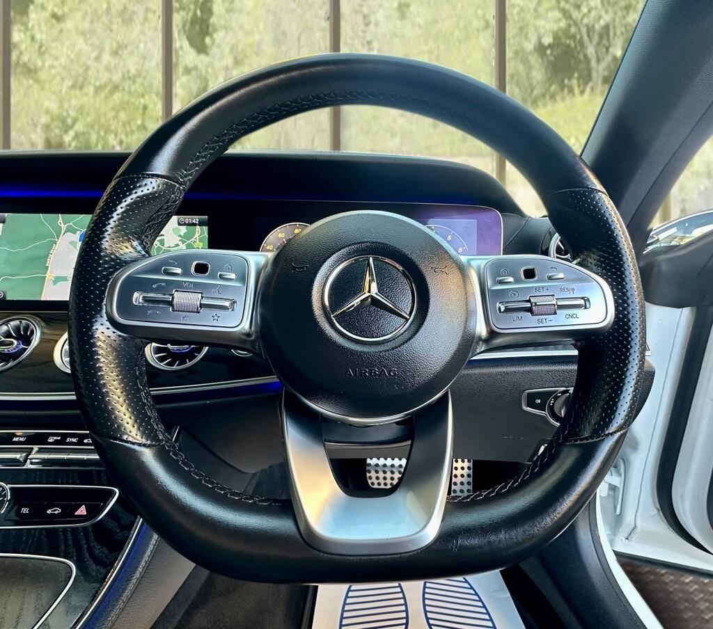 Used Mercedes-Benz E Class for sale - 76936334: Photo 12