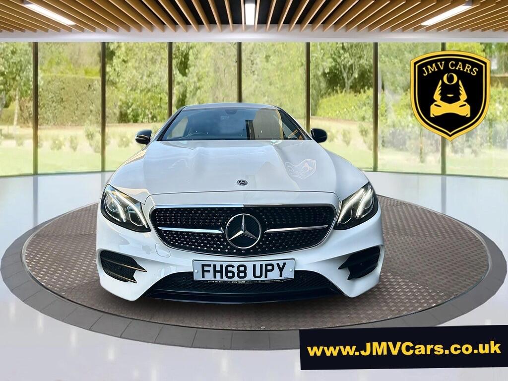 Used Mercedes-Benz E Class for sale - 76936334: Photo 5