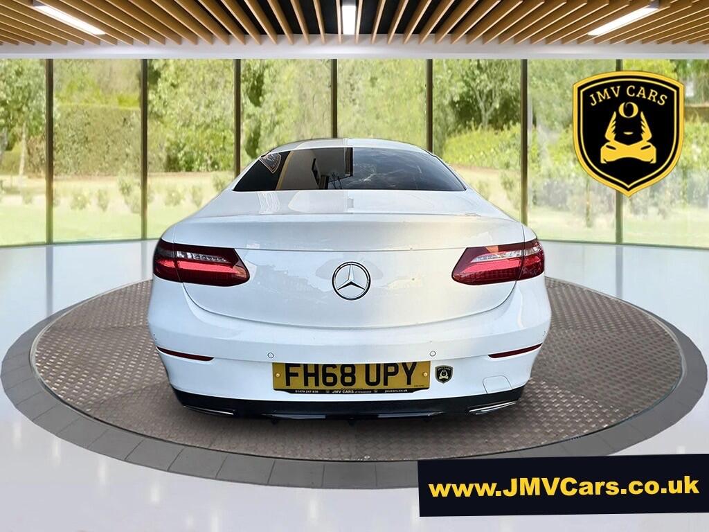 Used Mercedes-Benz E Class for sale - 76936334: Photo 6