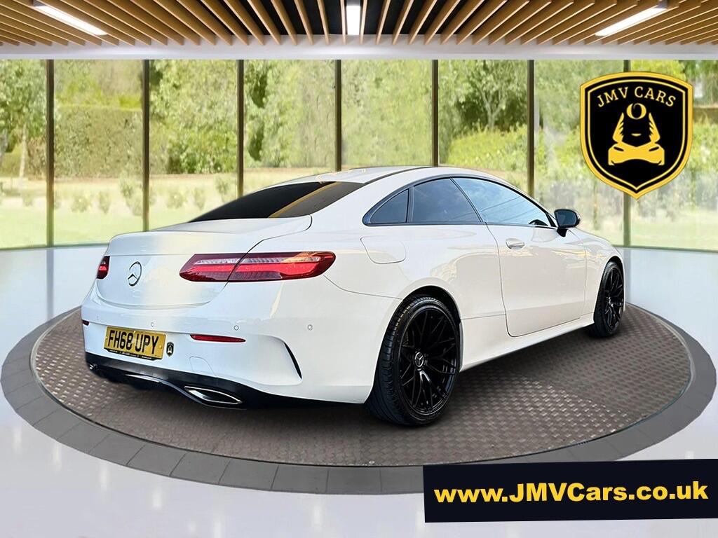 Used Mercedes-Benz E Class for sale - 76936334: Photo 8