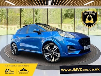 Ford Puma feature image