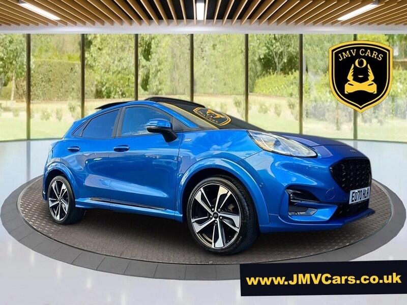 Used Ford Puma for sale - 77882892: Photo 7