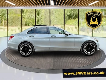 Used Mercedes-Benz C-Class 2015 for sale - 75597567: Photo