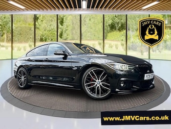 BMW - 4 Series Gran Coupe