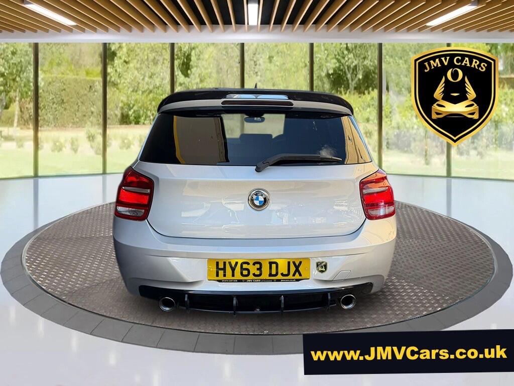 Used BMW 1 Series 2013 for sale - 78047221: Photo 6