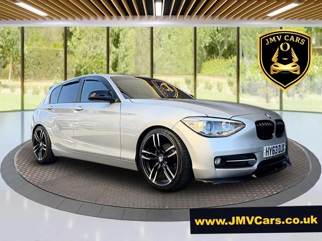 Used BMW 1 Series 2013 for sale - 78047221: Photo 7