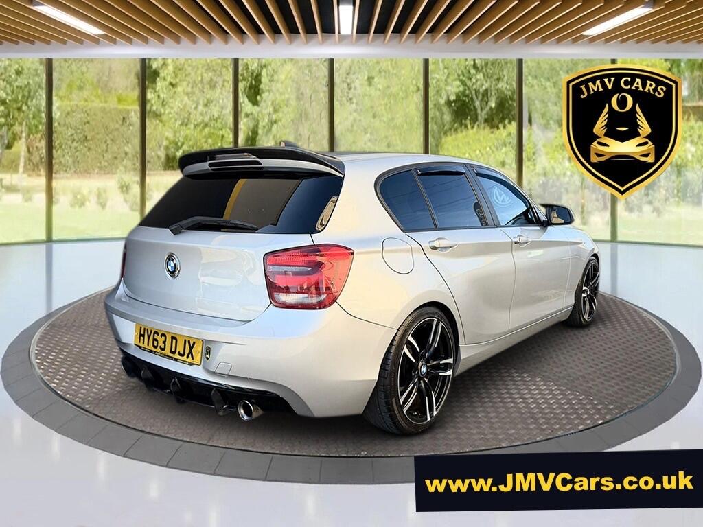Used BMW 1 Series 2013 for sale - 78047221: Photo 8