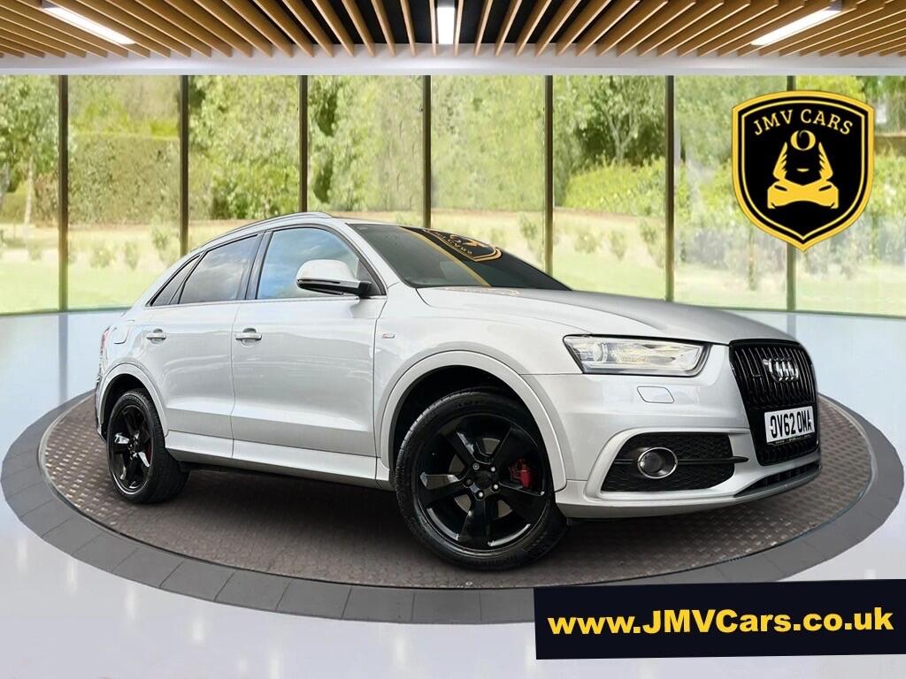 Used Audi Q3 2012 for sale - 77131518: Photo 1