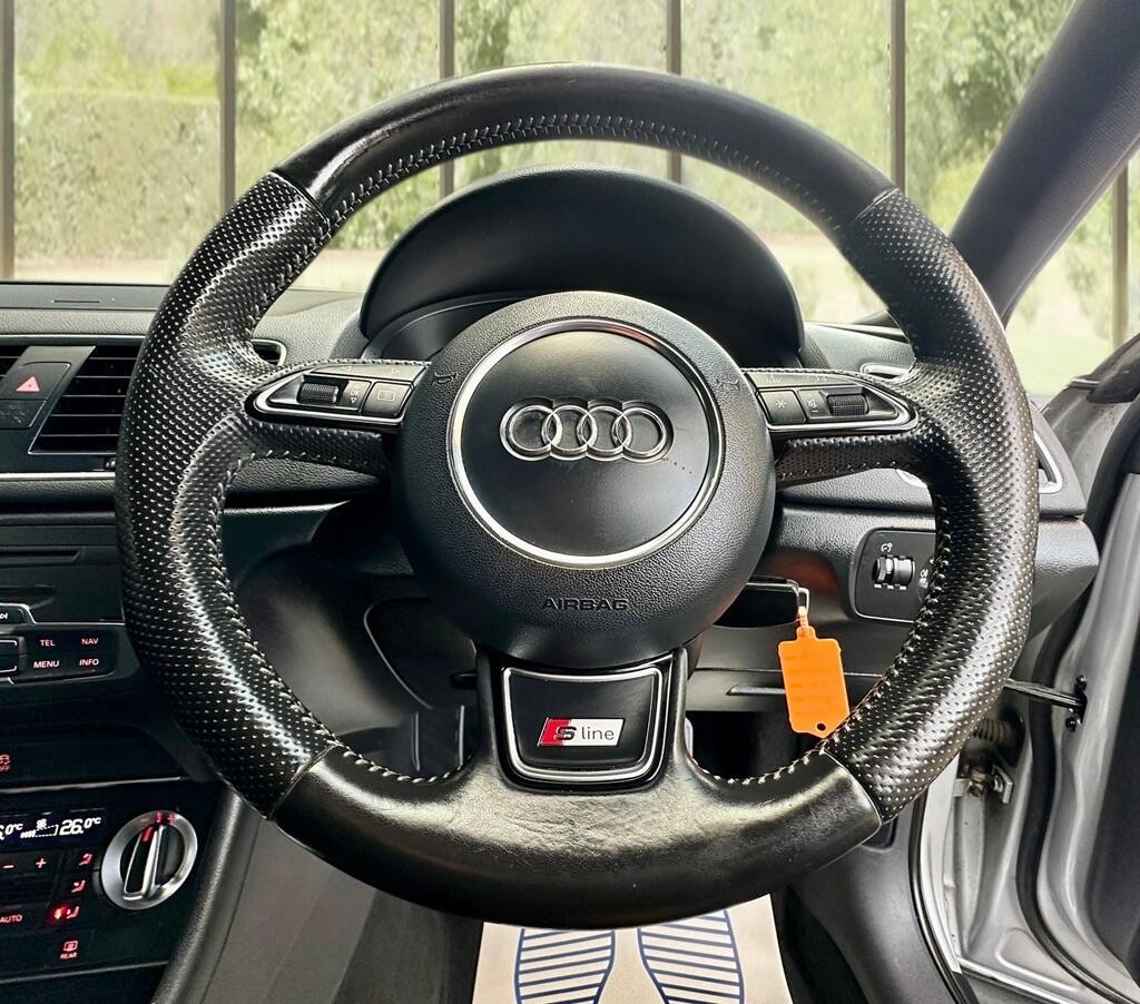 Used Audi Q3 2012 for sale - 77131518: Photo 12