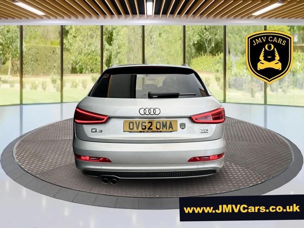 Used Audi Q3 2012 for sale - 77131518: Photo 6