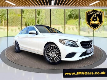 Used Mercedes-Benz C Class 2020 for sale - 79181112: Photo
