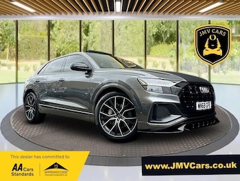 2018 (68) - 50 TDI Quattro Vorsprung 5dr Tiptronic