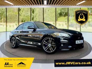 2020 - 218d M SPORT 2-Door