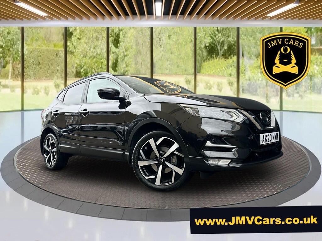 Used Nissan Qashqai for sale - 77695704: Photo 1