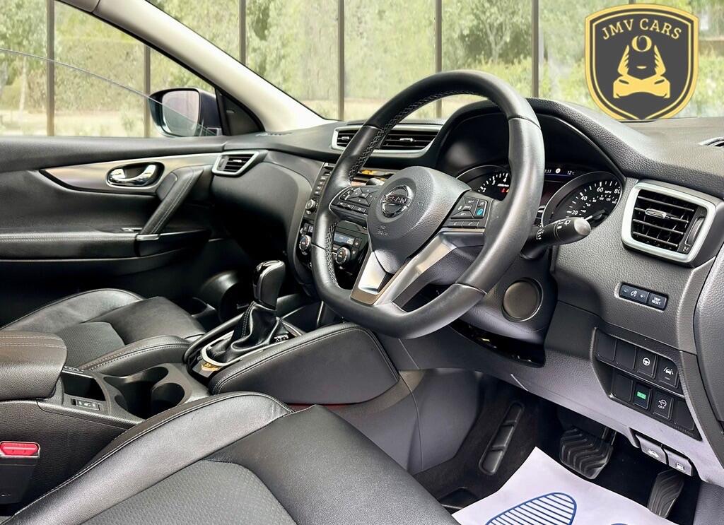 Used Nissan Qashqai for sale - 77695704: Photo 11