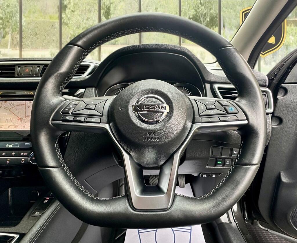 Used Nissan Qashqai for sale - 77695704: Photo 15