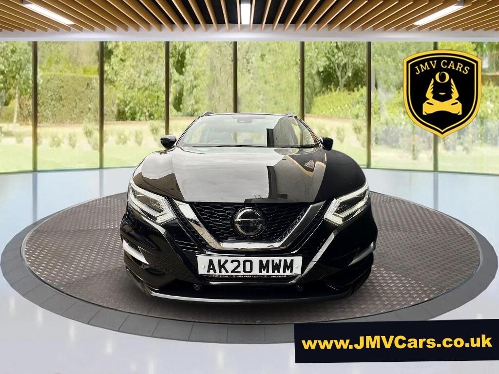 Used Nissan Qashqai for sale - 77695704: Photo 5