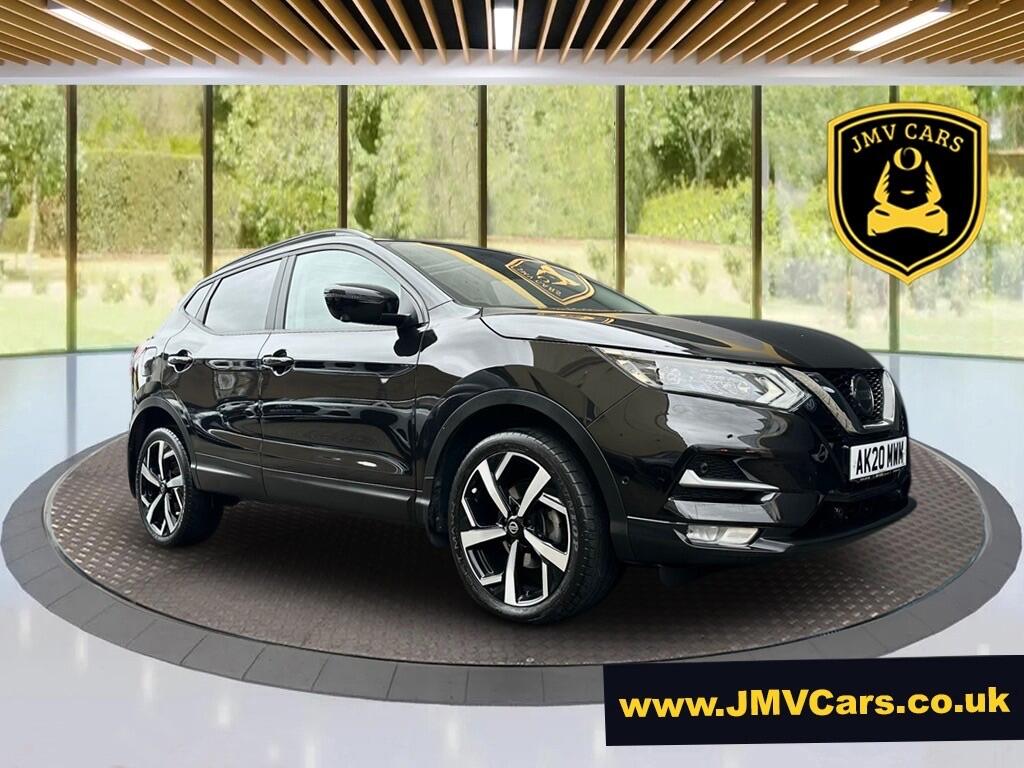 Used Nissan Qashqai for sale - 77695704: Photo 7