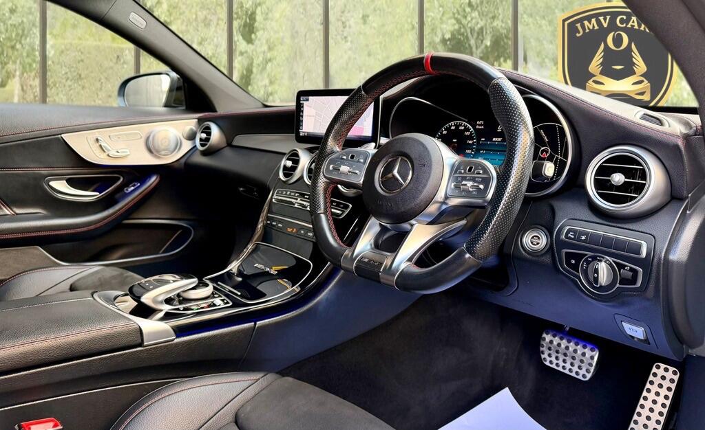 Used Mercedes-Benz C Class for sale - 78086651: Photo 10