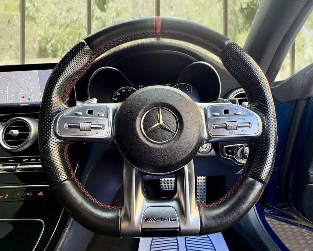 Used Mercedes-Benz C Class for sale - 78086651: Photo 14