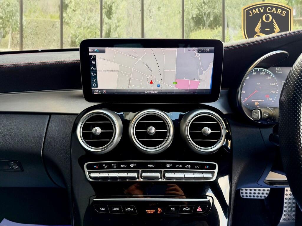 Used Mercedes-Benz C Class for sale - 78086651: Photo 15