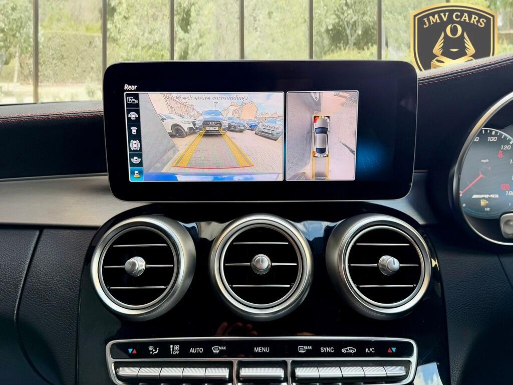 Used Mercedes-Benz C Class for sale - 78086651: Photo 16