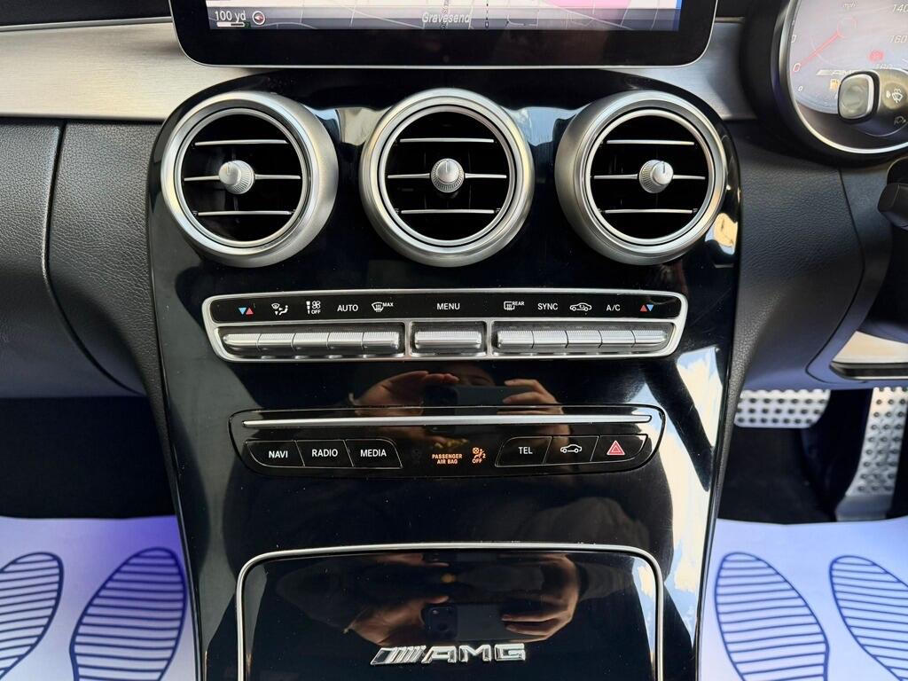 Used Mercedes-Benz C Class for sale - 78086651: Photo 18